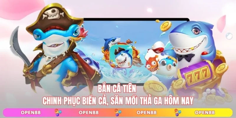 Bắn cá tiên