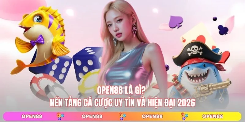 OPEN88 là gì với tương lai của sòng bạc hiện nay